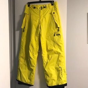 Men’s Snowboard Pants